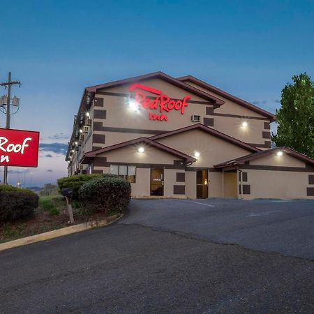 Red Roof Inn Бристоль Экстерьер фото
