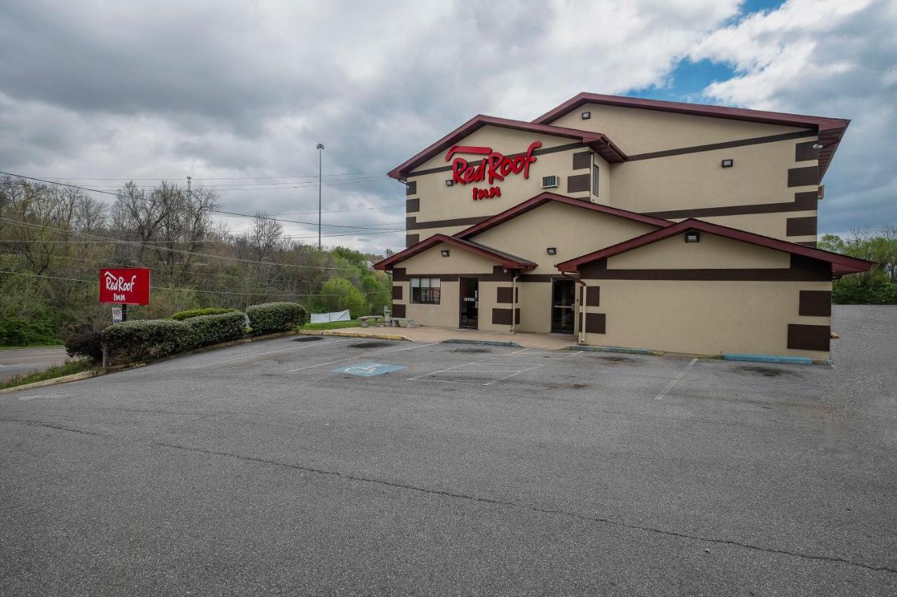 Red Roof Inn Бристоль Экстерьер фото