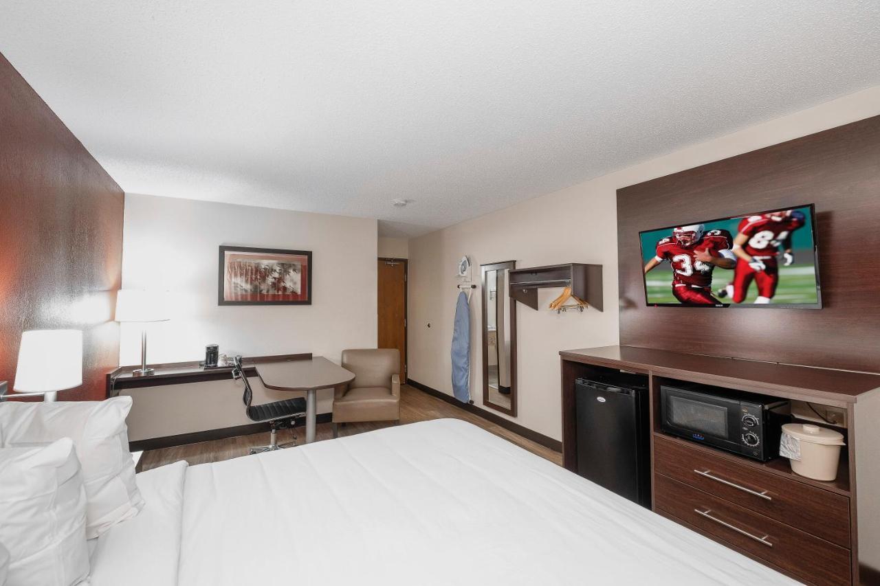Red Roof Inn Бристоль Экстерьер фото