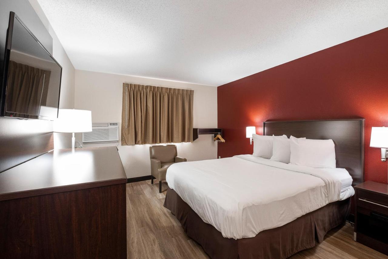 Red Roof Inn Бристоль Экстерьер фото