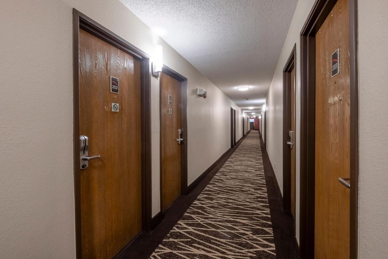 Red Roof Inn Бристоль Экстерьер фото
