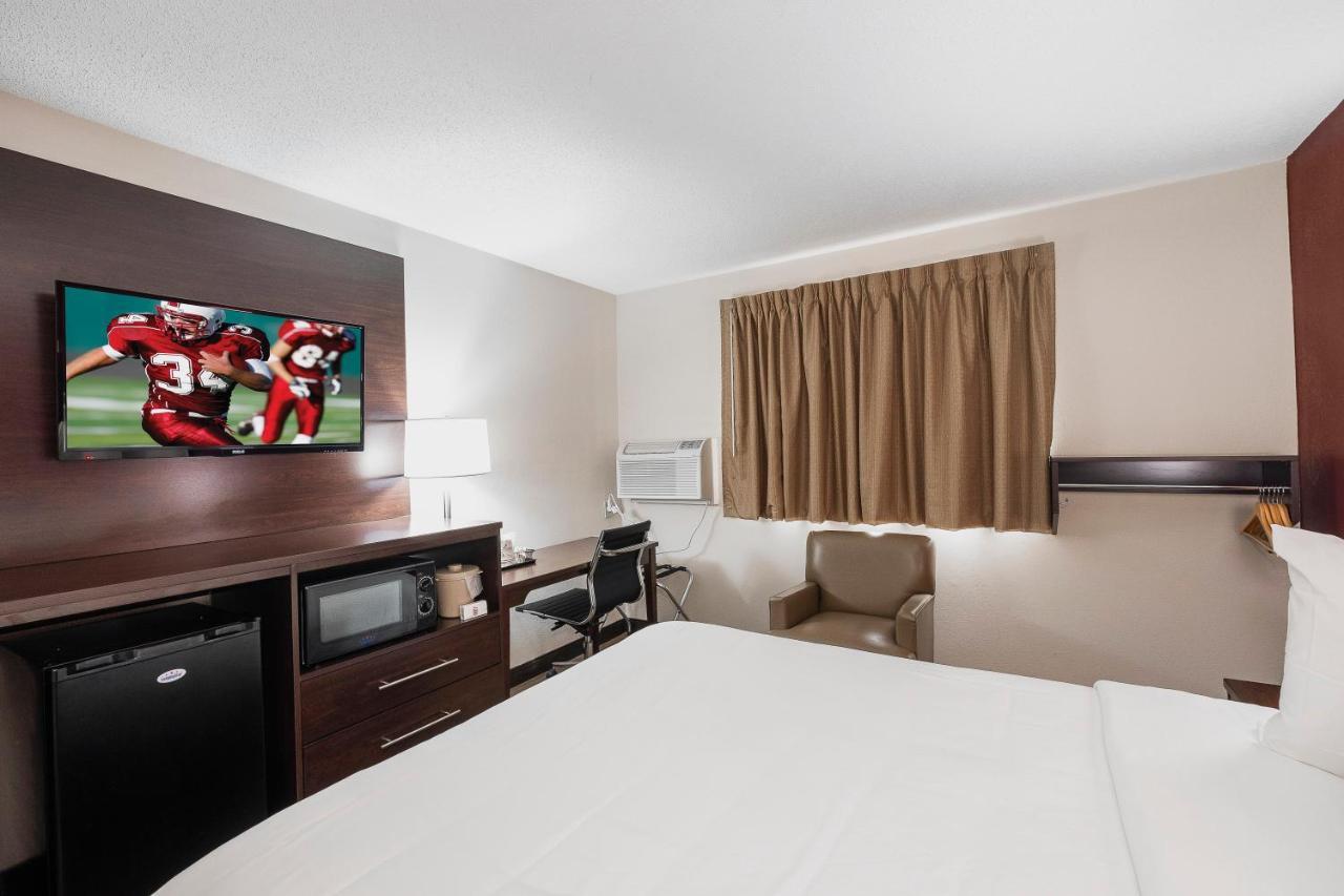 Red Roof Inn Бристоль Экстерьер фото