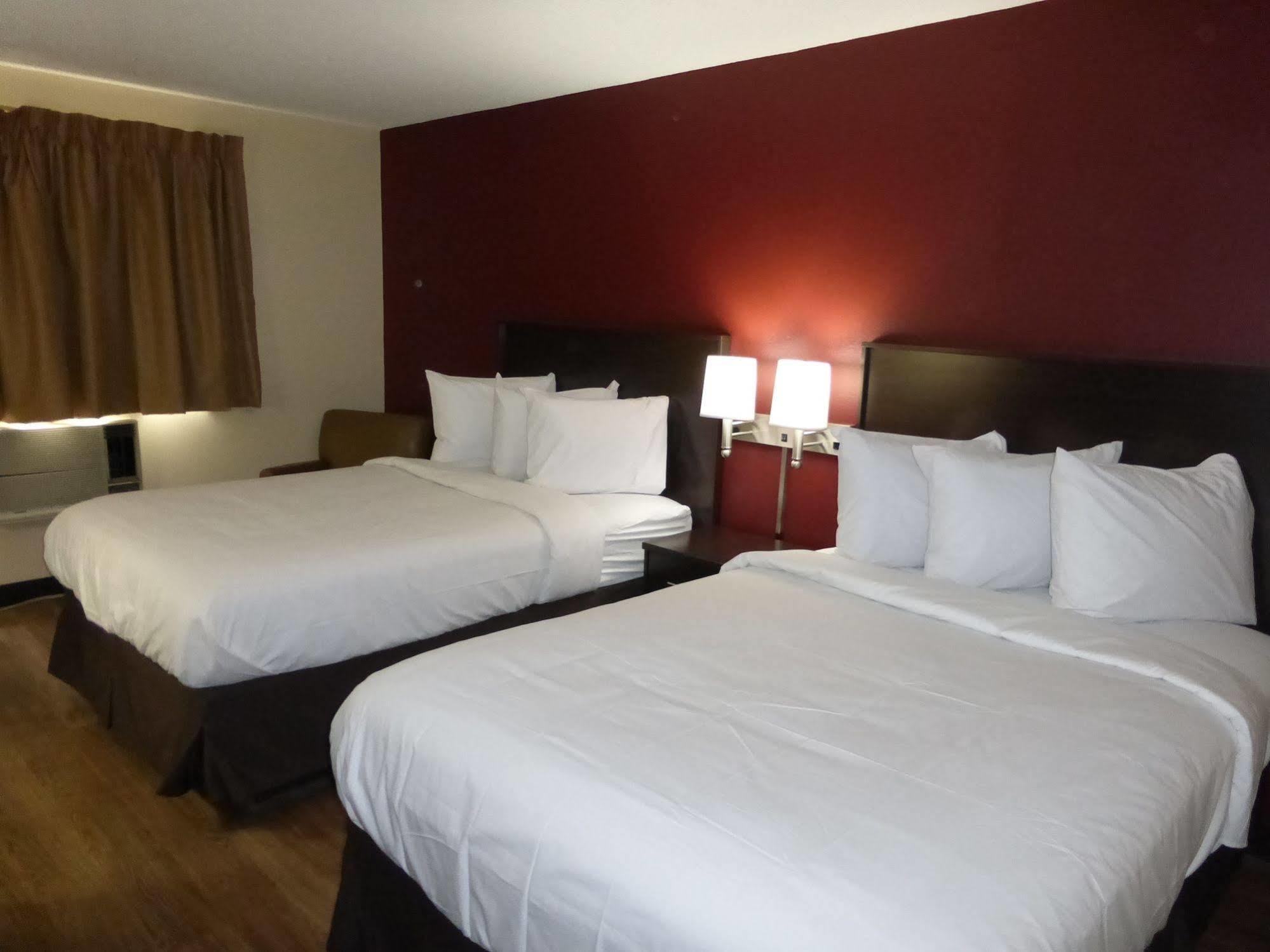 Red Roof Inn Бристоль Экстерьер фото