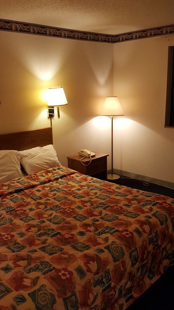 Red Roof Inn Бристоль Экстерьер фото