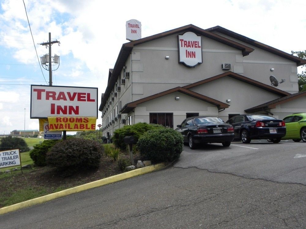 Red Roof Inn Бристоль Экстерьер фото